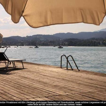 Seevillen Excelsior Velden am Wörther See Extérieur photo