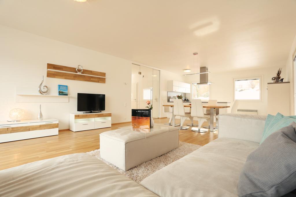 Seevillen Excelsior Velden am Wörther See Chambre photo