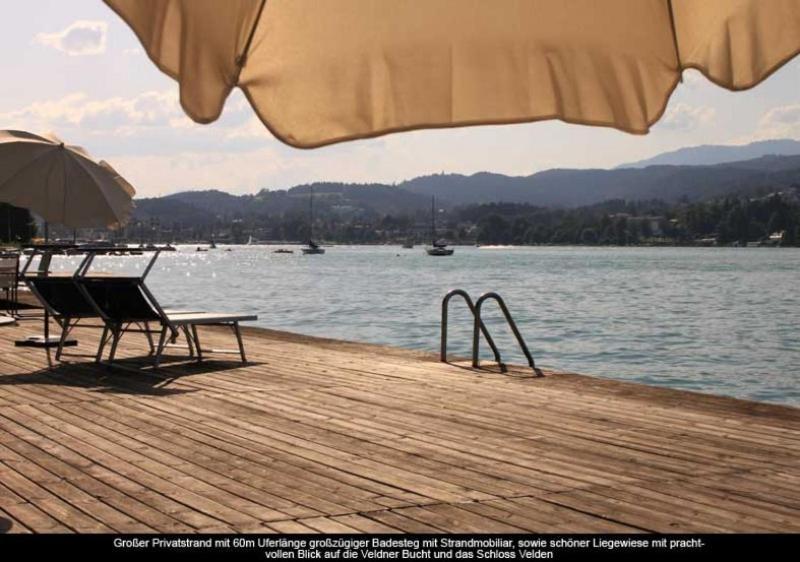 Seevillen Excelsior Velden am Wörther See Extérieur photo