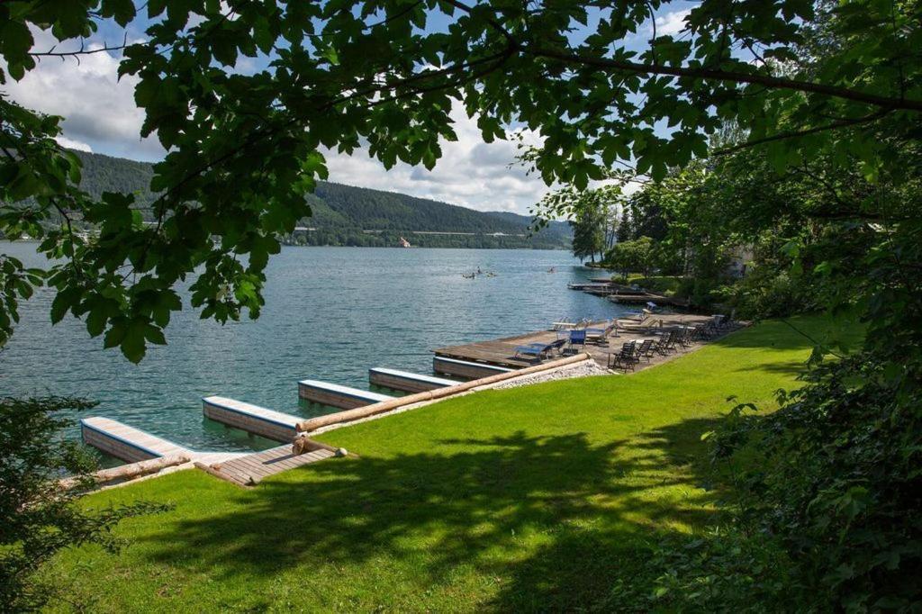Seevillen Excelsior Velden am Wörther See Extérieur photo
