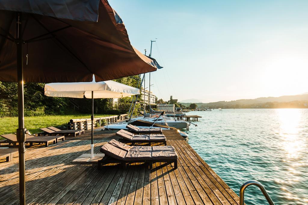 Seevillen Excelsior Velden am Wörther See Extérieur photo