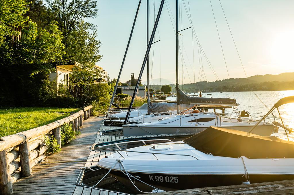 Seevillen Excelsior Velden am Wörther See Extérieur photo