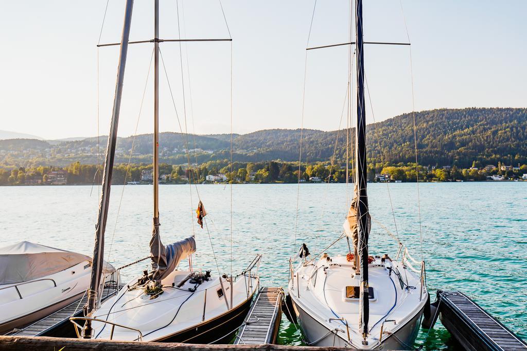 Seevillen Excelsior Velden am Wörther See Extérieur photo