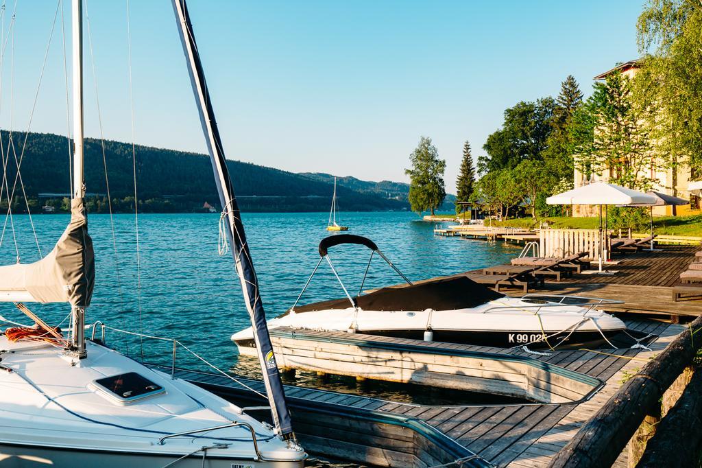 Seevillen Excelsior Velden am Wörther See Extérieur photo