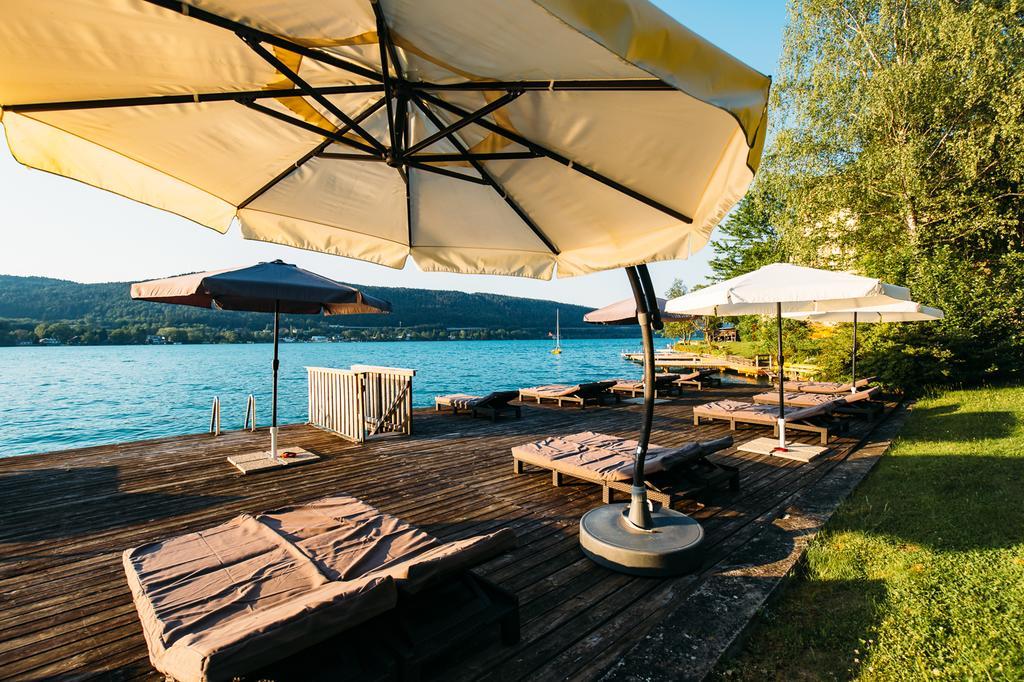 Seevillen Excelsior Velden am Wörther See Extérieur photo